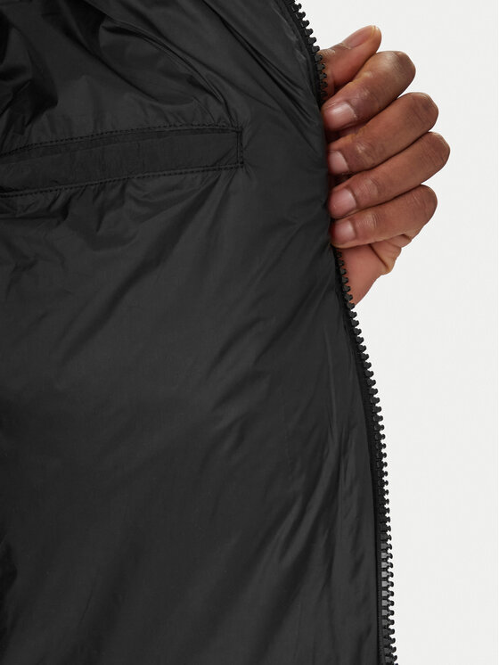 HUGO HUGO Winterjacke Bodo 50546652 Schwarz Regular Fit