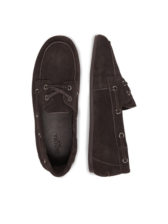 Badura Badura Mocassini C-ABBY-SW666 Marrone