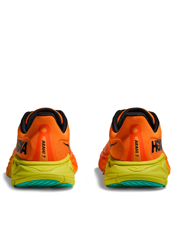 Hoka Hoka Laufschuhe Arahi 7 1147850 Orange