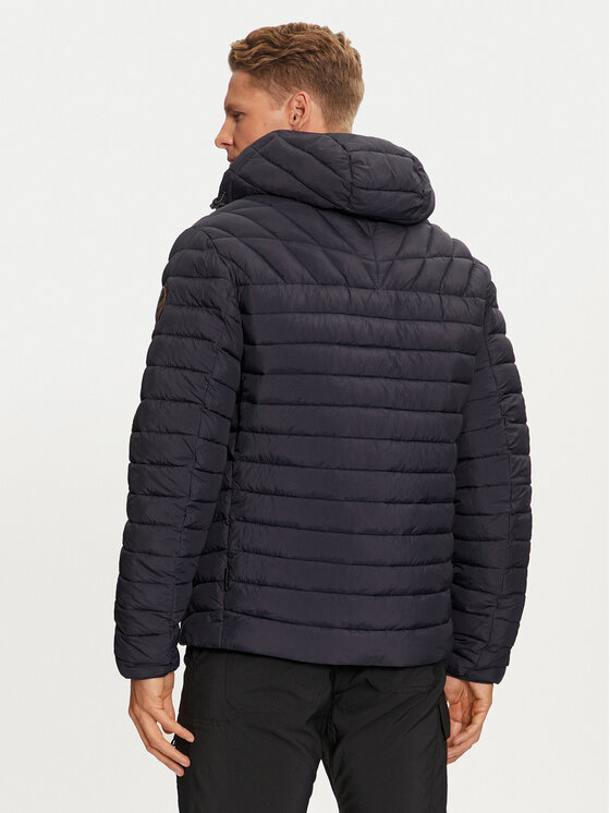 Napapijri Napapijri Зимно яке A-Lapaz H NP0A4I26 Тъмносин Regular Fit