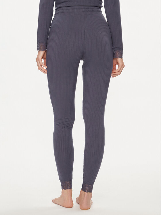 Femilet by Chantelle Femilet by Chantelle Pyjamahose Laurel FNAEE0 Dunkelblau Regular Fit