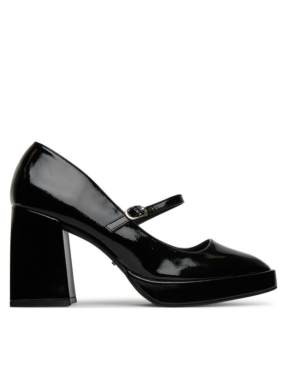 DeeZee DeeZee Polobotky LWKK1018-1A Černá