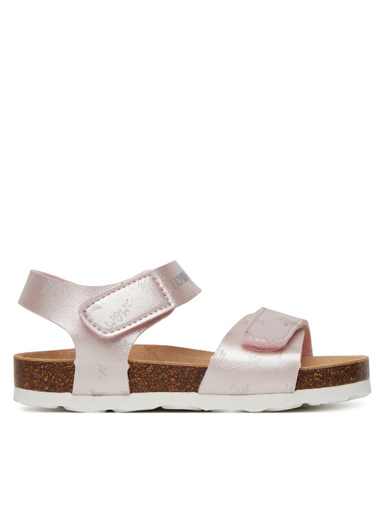 Lumberjack Lumberjack Sandaalid LJ-SGE1506-006-S31-CH007 M Roosa