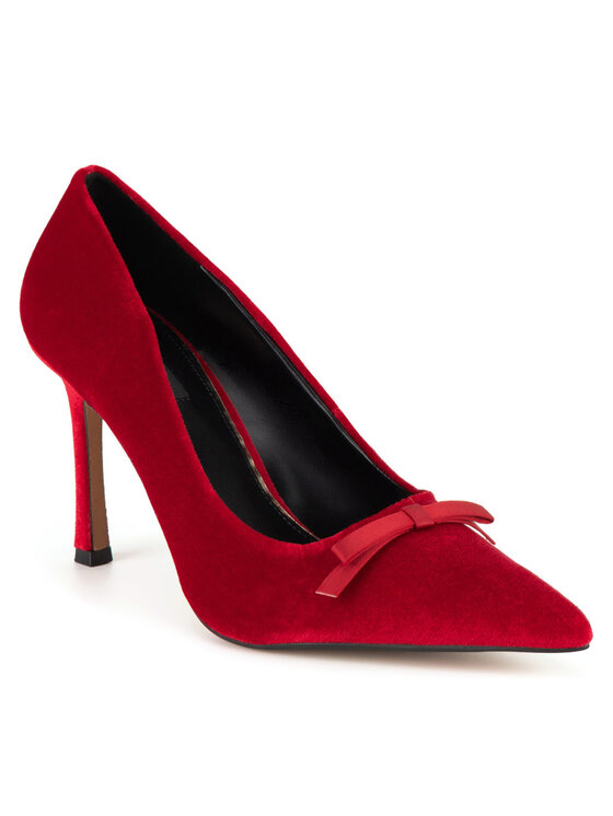 Nine West Nine West Kõrgete kontsadega WFA2989-1 Punane