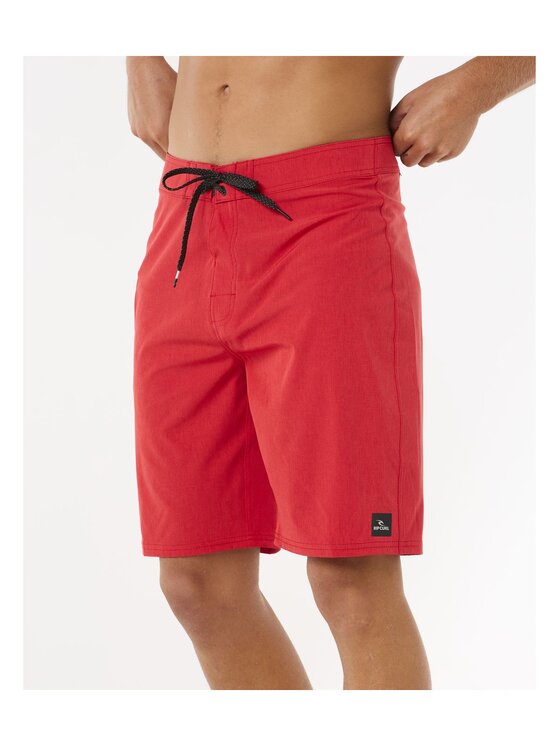 Rip Curl Rip Curl Szorty kąpielowe Mirage Core Czerwony Regular Fit