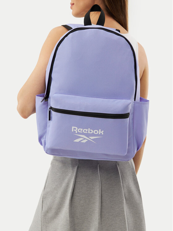 Reebok Reebok Plecak RBK-001-CCC-05 Fioletowy