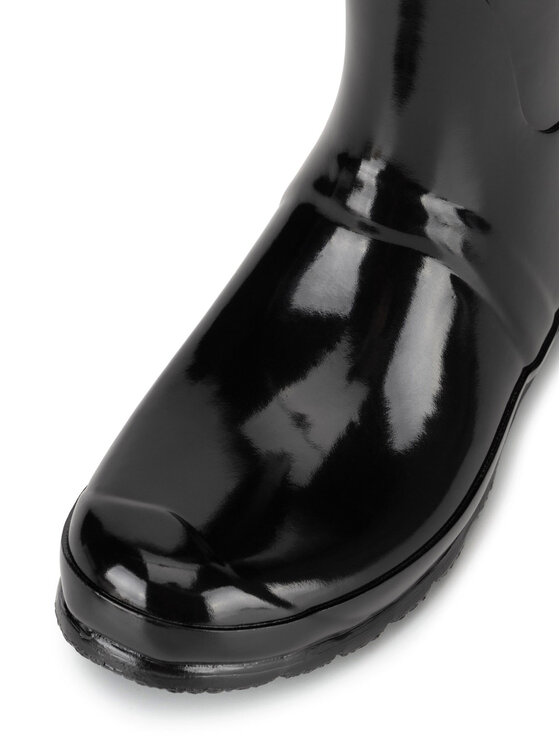 Hunter Hunter Cizme de cauciuc WFT1001RGL Negru