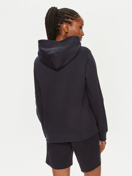Gant Gant Pulóver Archive Shield 4200756 Sötétkék Regular Fit