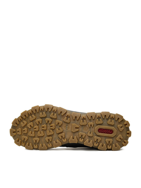 Rieker Rieker Trzewiki CEO-35508-25 Khaki