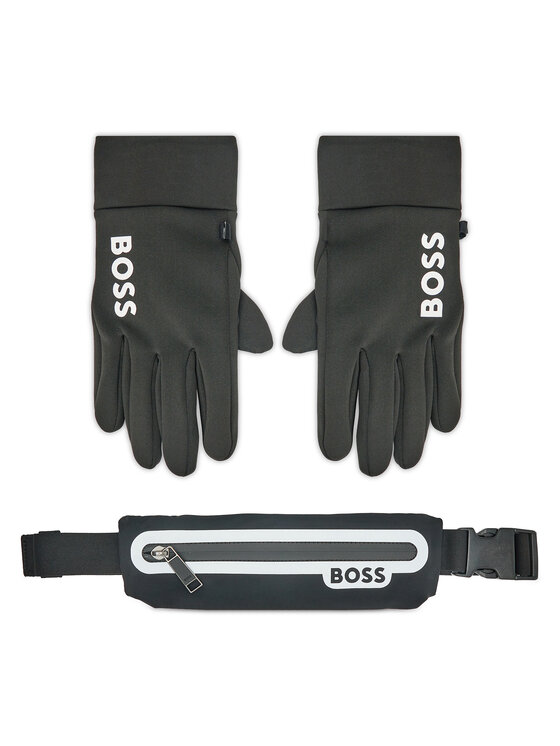 BOSS BOSS Набір подарунковий 50492231 Чорний