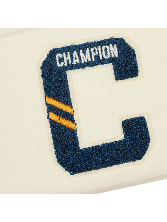 Champion Champion Шапкa Bookstore 805680 YS084 Écru