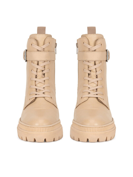 Lasocki Lasocki Stiefeletten WI16-14097-06 Beige