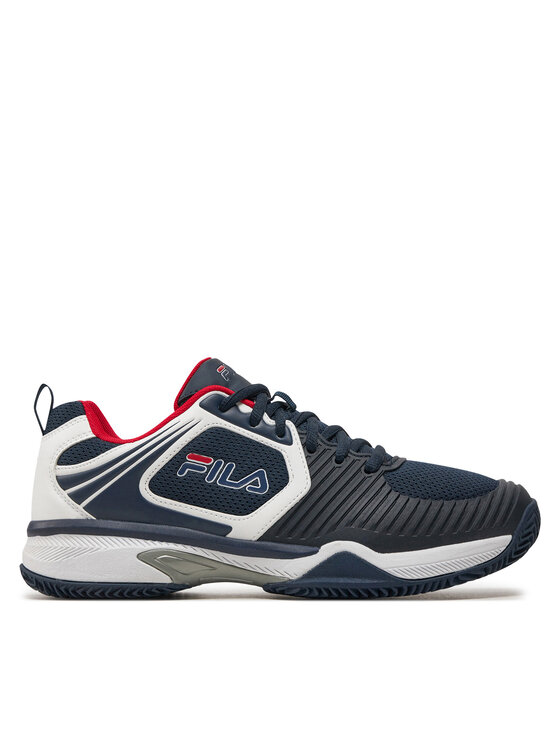 Fila Scarpe da tennis Veloce Men FTM24103 Blu scuro Modivo
