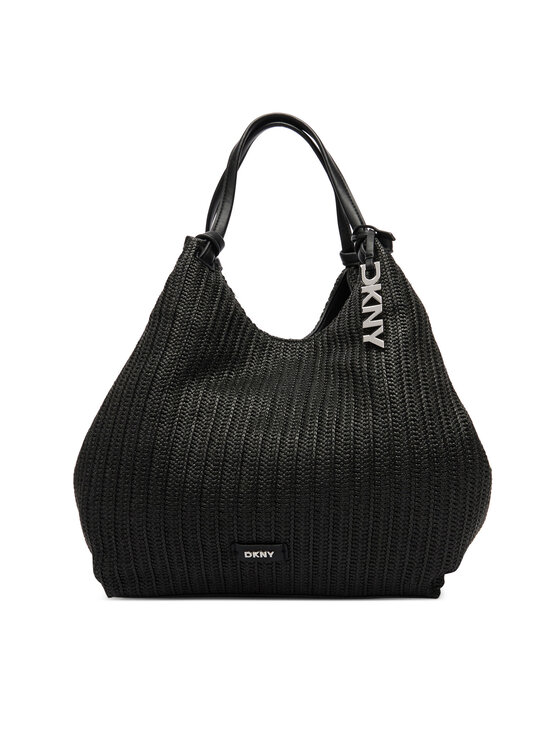 DKNY DKNY Geantă Paula R61AOE48 Negru