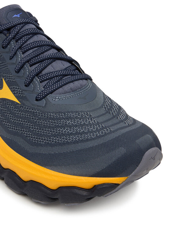 Mizuno Mizuno Běžecké boty Wave Horizon 8 J1GC2526 Černá