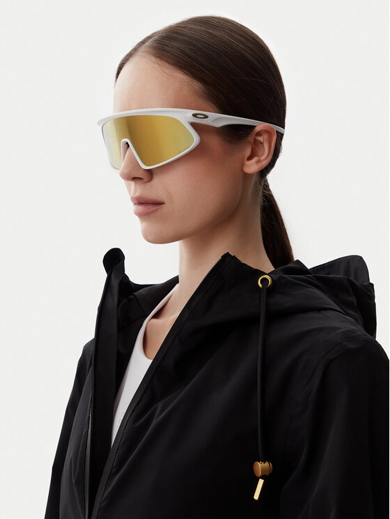 Oakley Oakley Γυαλιά ηλίου Rslv 0OO9524D 95240341 Λευκό