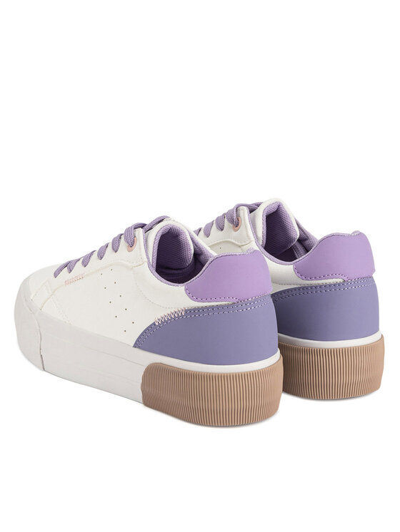 Jenny Fairy Jenny Fairy Sneakersy WFA3025-1 Biały