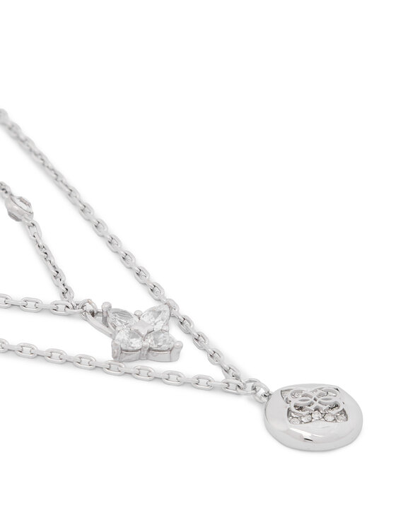 Guess Guess Колие JUBN06 468JW Сребрист