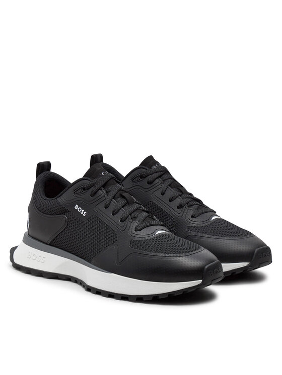 BOSS Boss Sneakers Jonah Runn meth 50513195 Nero