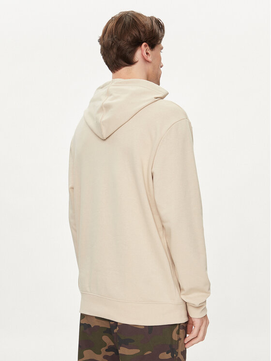 Gap Gap Bluza 868455-03 Beżowy Regular Fit