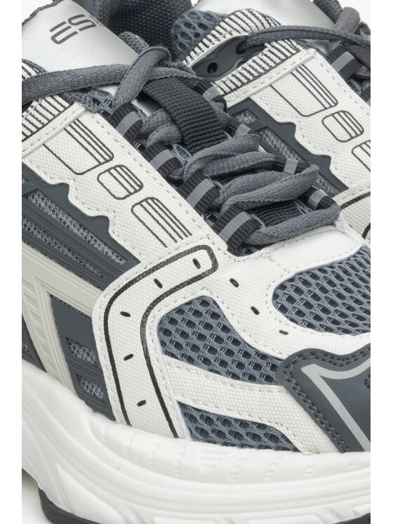 Estro Estro Sneakersy ER00115738 Šedá