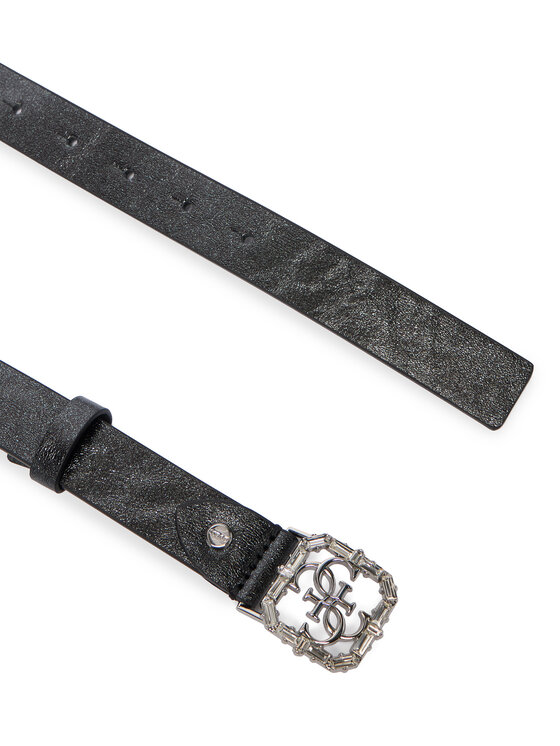 Guess Guess Ζώνη Γυναικεία BW9327 P6125 Μαύρο