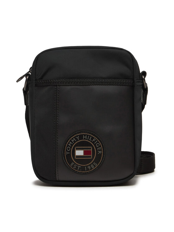 Tommy Hilfiger Tommy Hilfiger Мъжка чантичка AM0AM12691 Черен