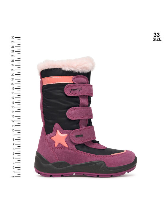 Primigi Primigi Śniegowce GORE-TEX 2379011 S Różowy