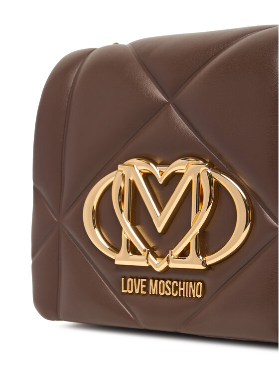 LOVE MOSCHINO LOVE MOSCHINO Käekott JC4188PP0NLC0313 Pruun