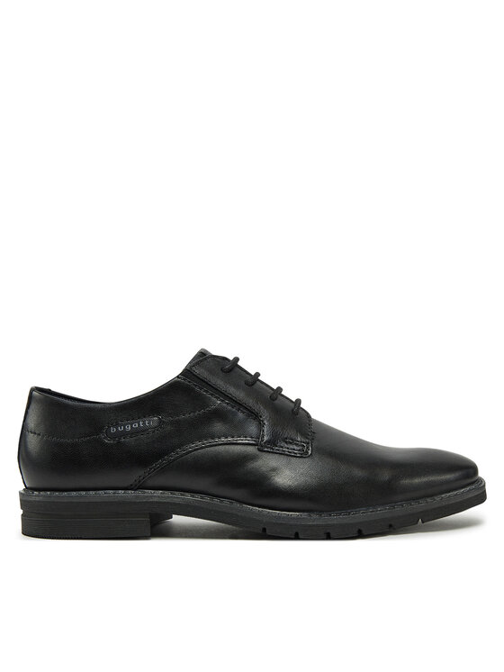 Bugatti Bugatti Halbschuhe 315-A9G11-4000 Schwarz