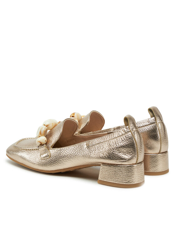 Hispanitas Hispanitas Pantofi HV254051 Auriu