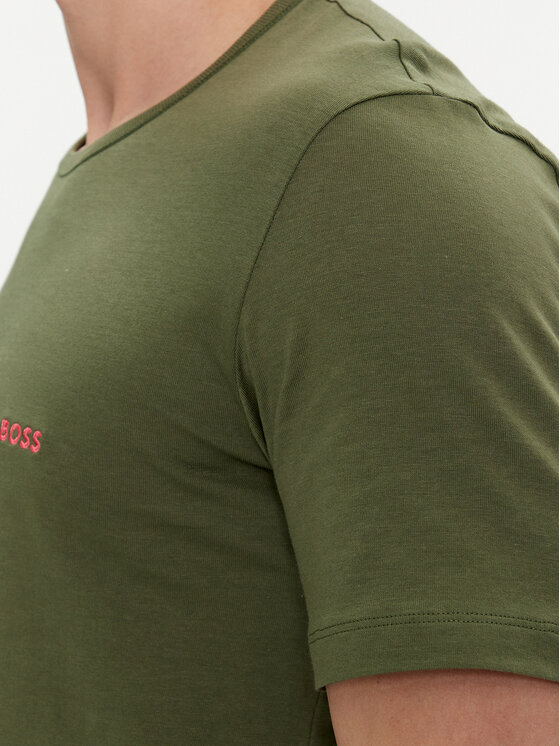 BOSS Boss 3-dílná sada T-shirts Classic 50515002 Barevná Regular Fit
