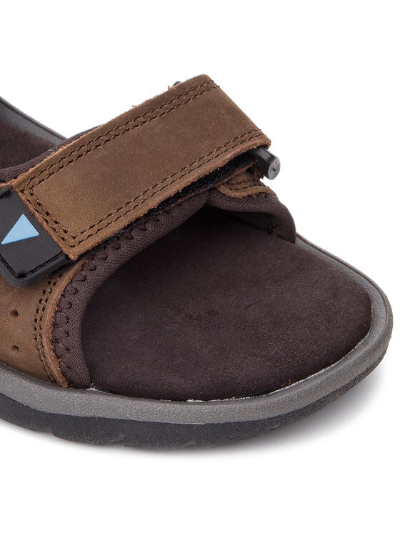 CMP CMP Sandali Almaak Hiking Sandal 38Q9947 Marrone