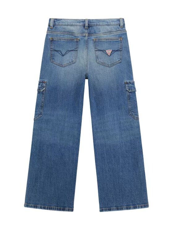 Guess Kids Guess Kids Jeans Jeans ragazzo Blu Comfortable Fit