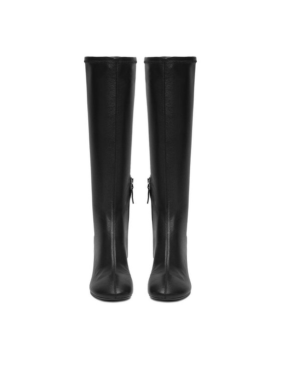 GINO ROSSI Gino Rossi Čižmy EO-NANA-V21167-33 Čierna