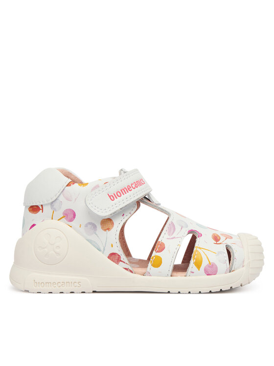 Biomecanics Biomecanics Sandaalid 262104 Valge