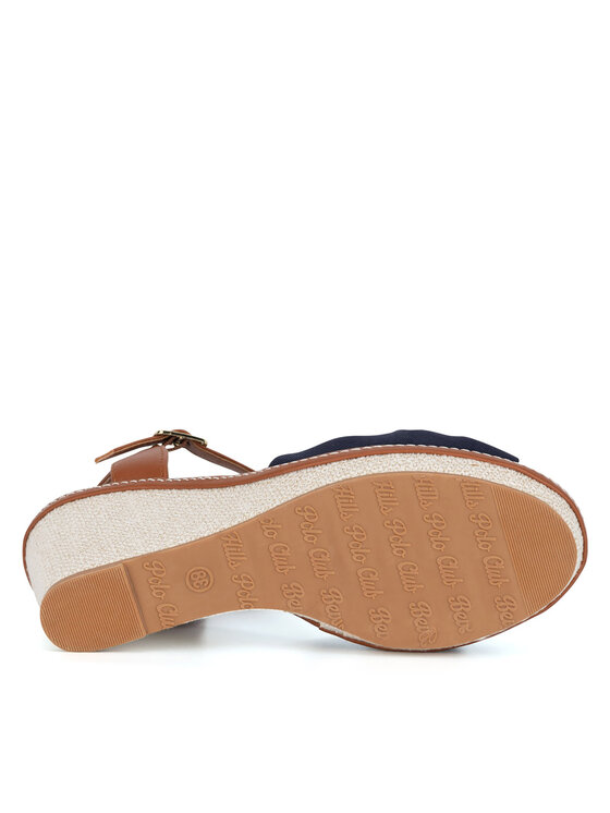 Beverly Hills Polo Club Beverly Hills Polo Club Sandalen WYL3888-4 Dunkelblau