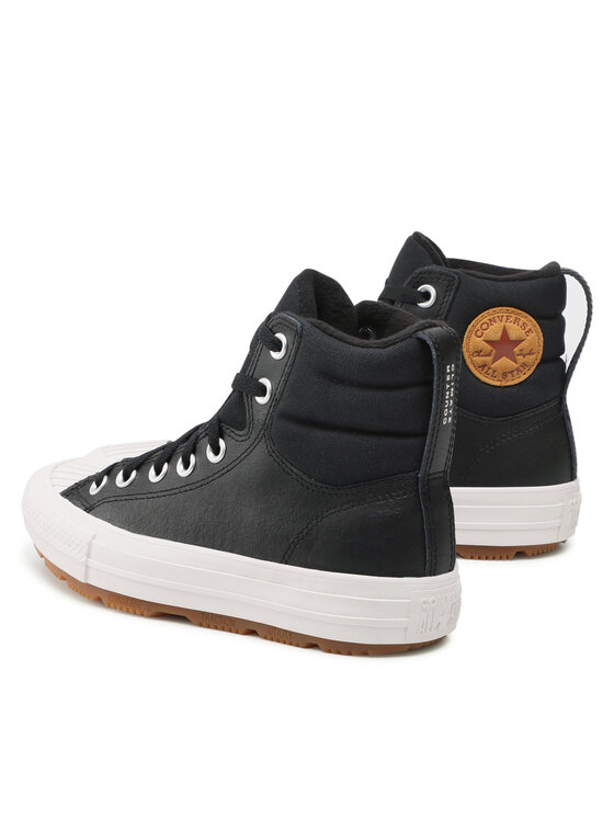 Converse Scarpe da ginnastica Ctas Berkshire Boot Hi 271710C Nero •  Modivo.it
