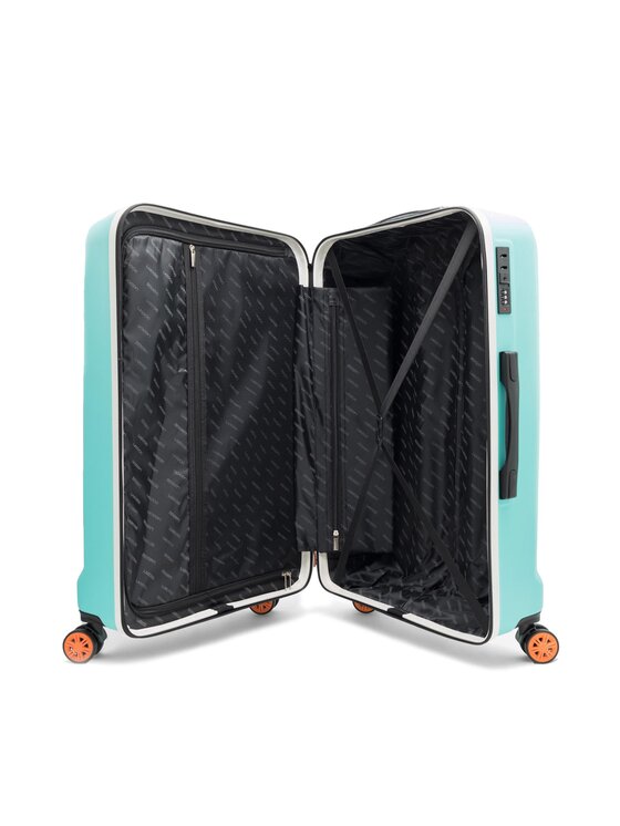 Lasocki Lasocki Valigia grande WAL-L-04TURQUOISE-04 Turchese