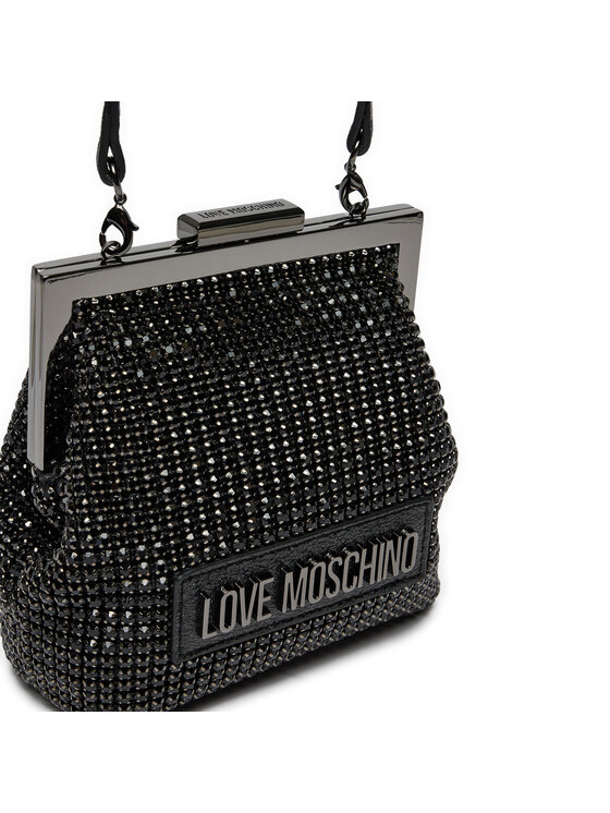 LOVE MOSCHINO LOVE MOSCHINO Rankinė JC4043PP1LLP100A Juoda