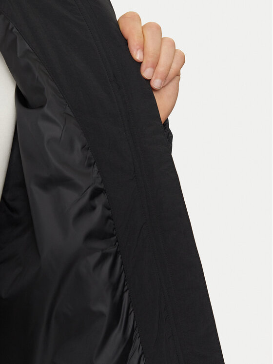 New Balance New Balance Giubbotto invernale MJ44581 Nero Regular Fit