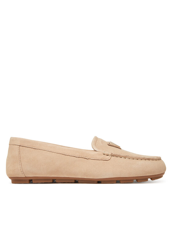 Guess Damskie Lordsy, rozmiar 41, Beżowe, FLJLILSUE14