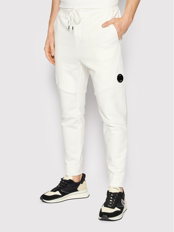 C.P. Company Pantalon jogging Diagonal Raised 12CMSP084A 005086W