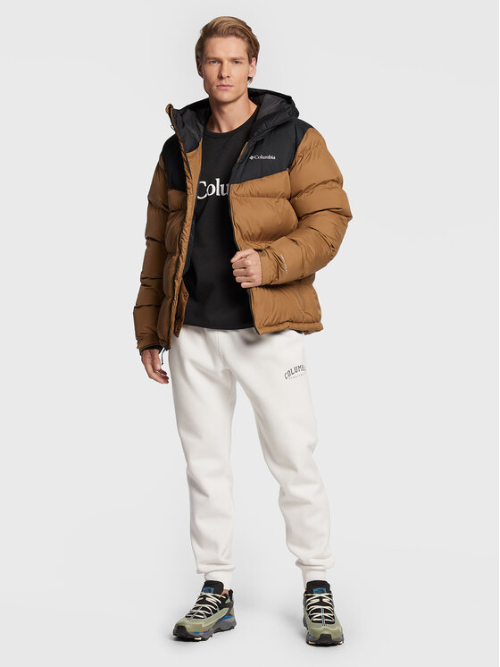 Giacca da sci Iceline Ridge 1864272 Marrone