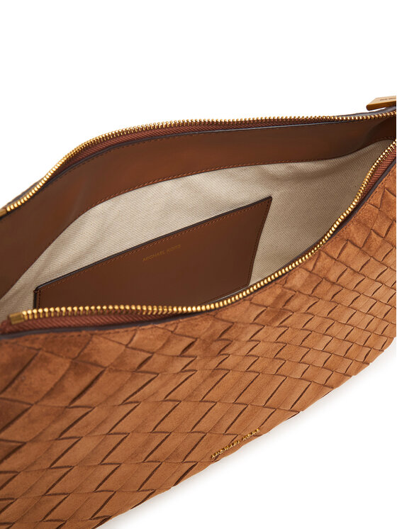 MICHAEL Michael Kors MICHAEL Michael Kors Сумка Nolita 30F6AY5L2L Коричневий