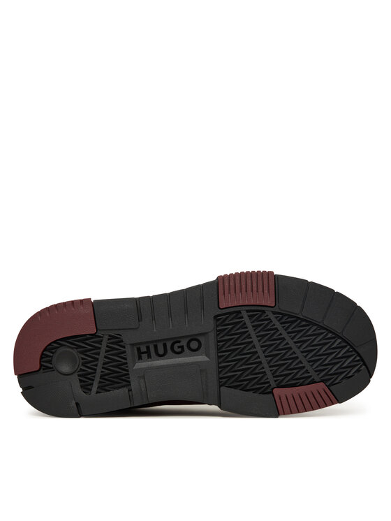 HUGO HUGO Sneakers Yarrow 50553302 Negru