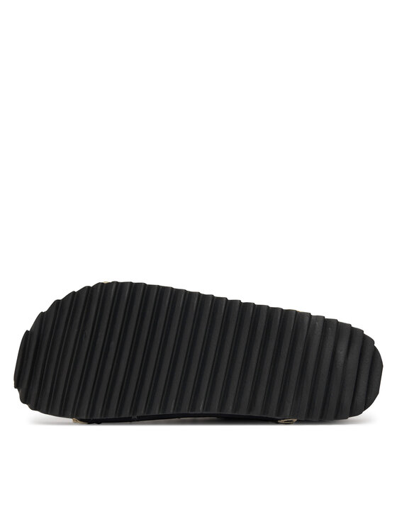 DeeZee DeeZee Παντόφλες LB-P1684 Μαύρο