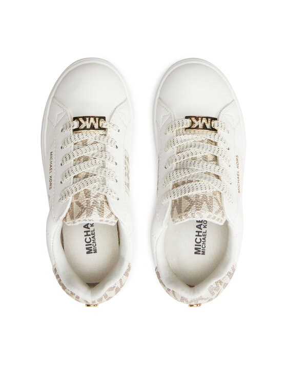 MICHAEL KORS KIDS MICHAEL KORS KIDS Sneakers MK100910 Alb