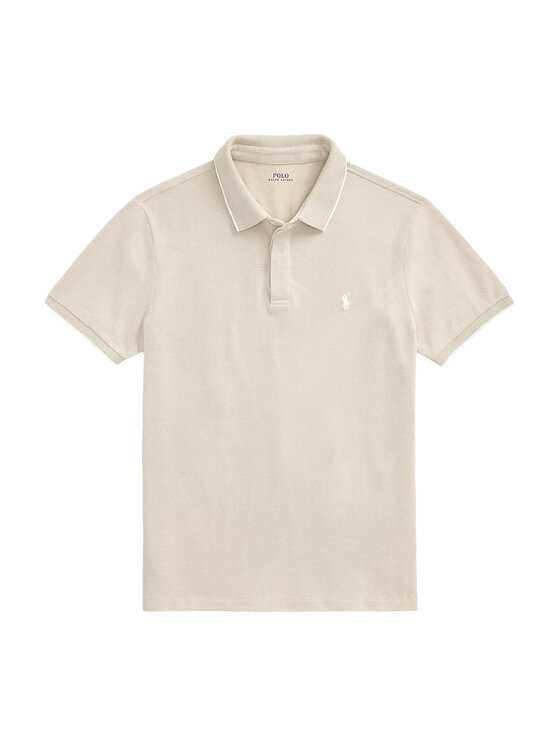 Polo Ralph Lauren Polo Ralph Lauren Polo 710963494002 Beżowy Custom Slim Fit