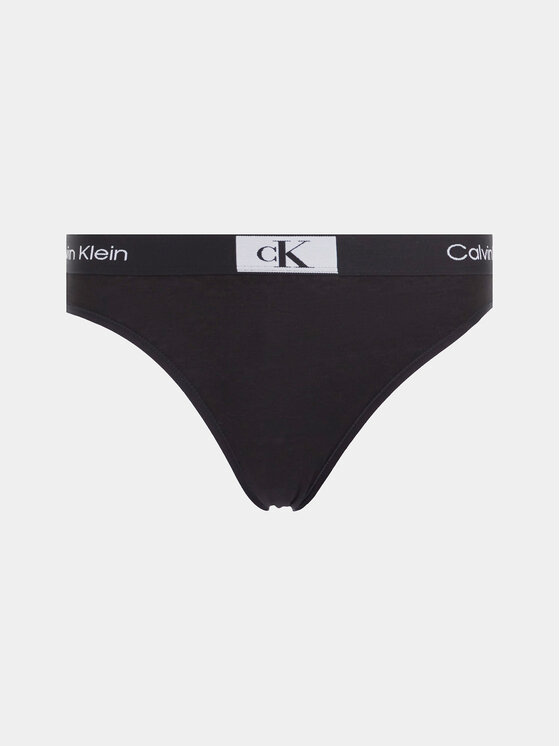 Calvin Klein Underwear Calvin Klein Underwear Σλιπ κλασικά 000QF7222E Μαύρο